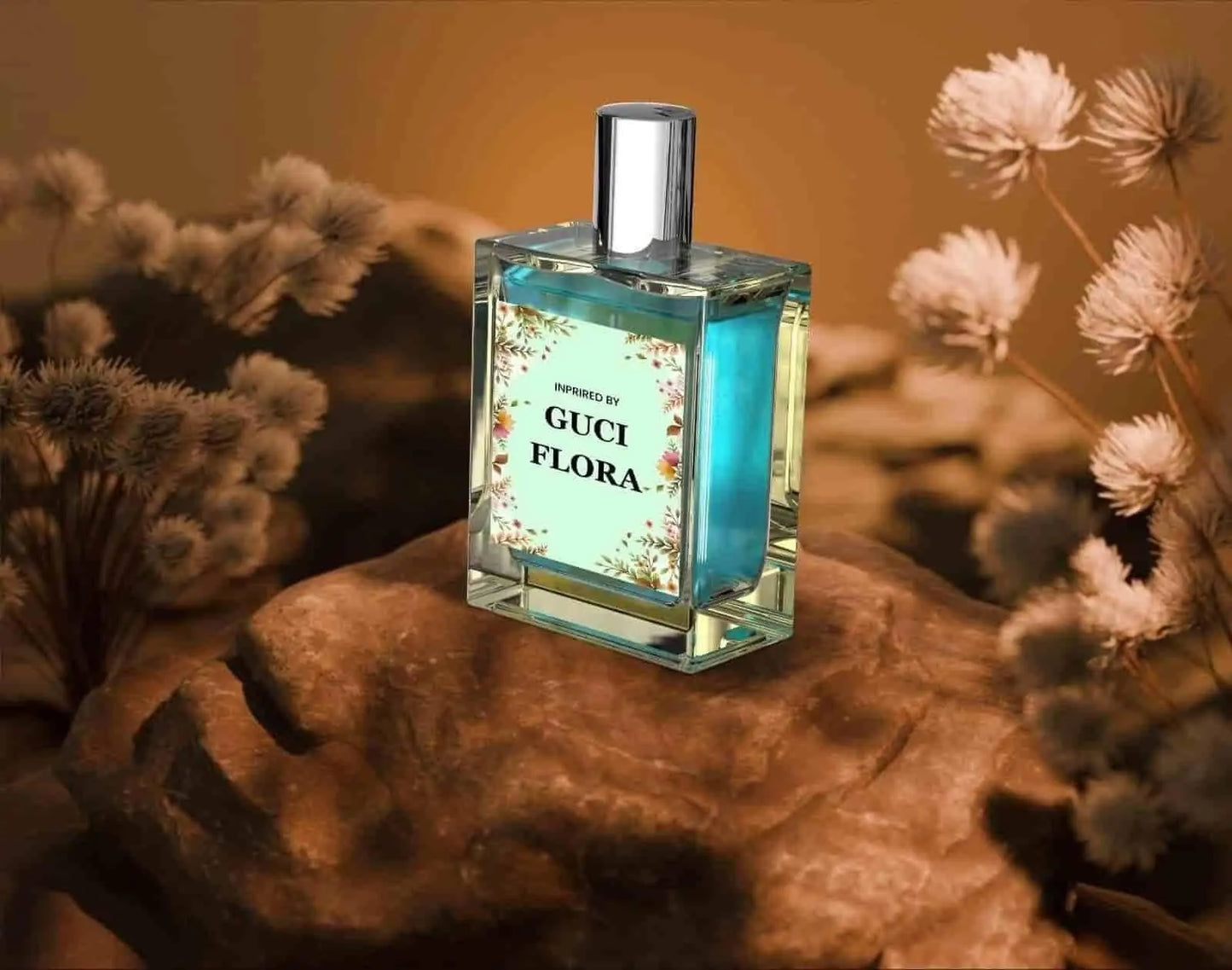 Inspired by Guci Flora EDP – 50ML