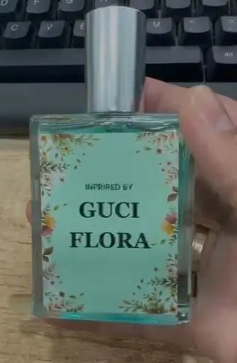 Inspired by Guci Flora EDP – 50ML