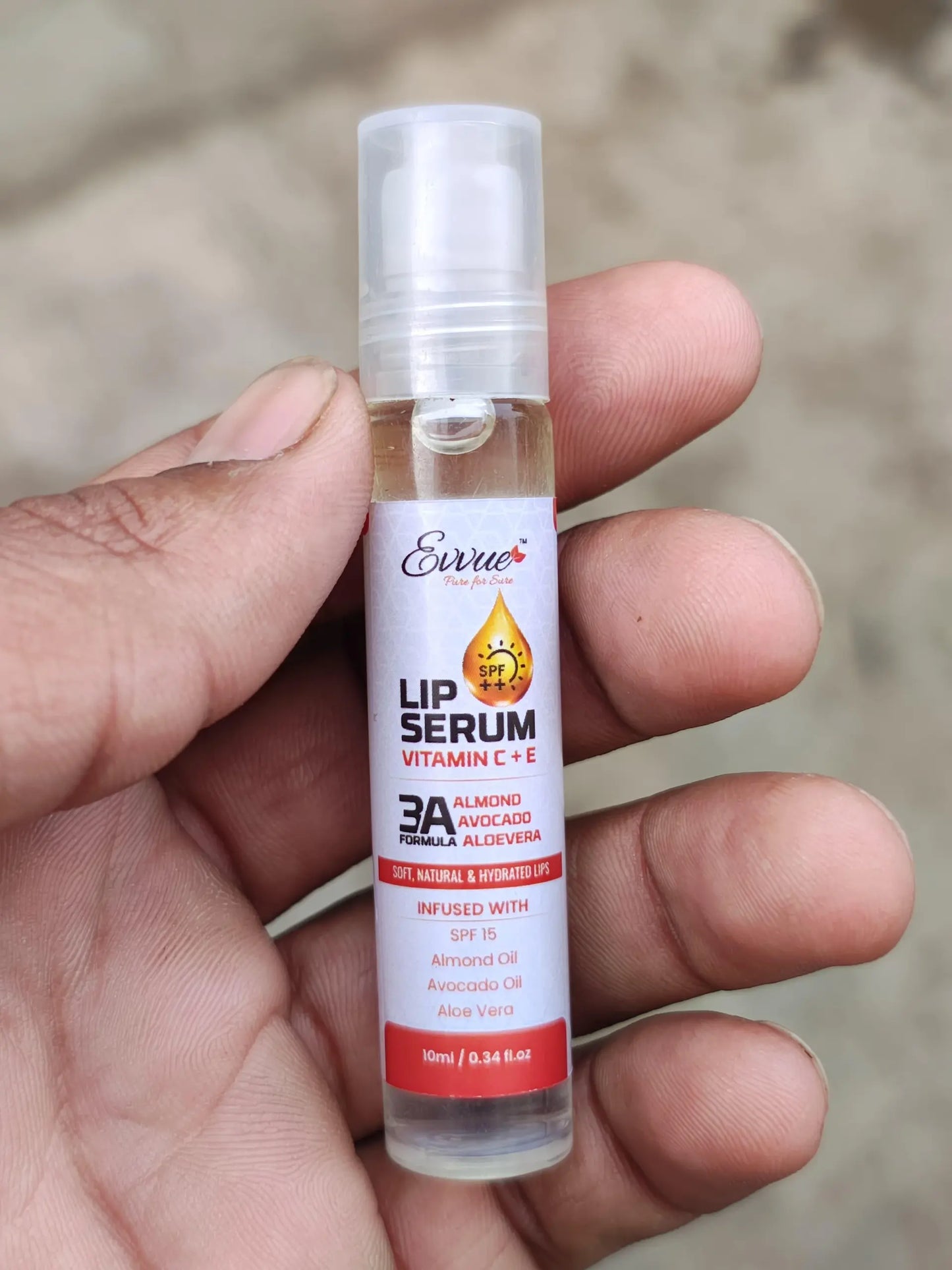 EVVUE Lip Serum Oil
