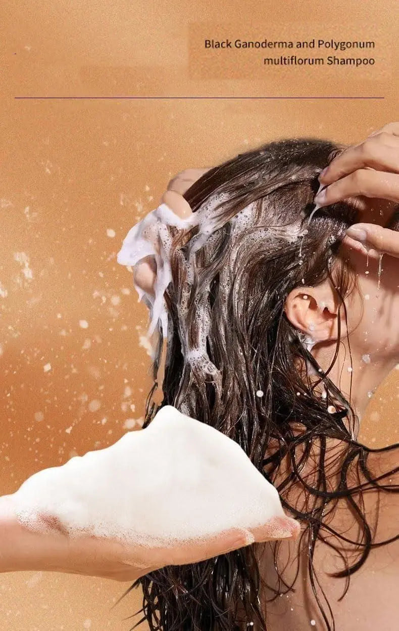 Multiflorum Anti-Hair Loss Shampoo