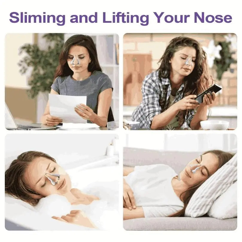 Adjustable Nose Shaper Clip