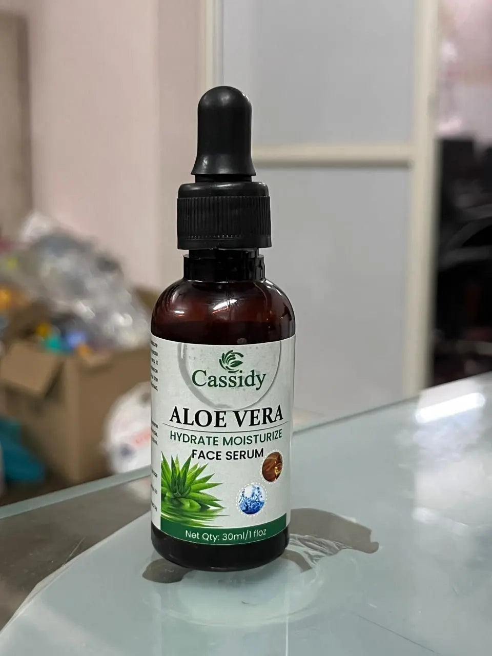 CASSIDY Aloe Vera Serum
