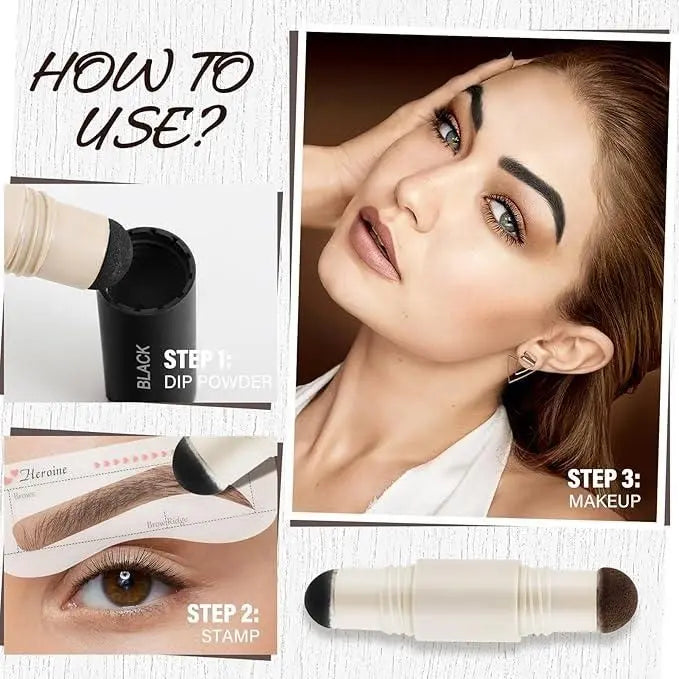 Hairline Powder Stick – Black