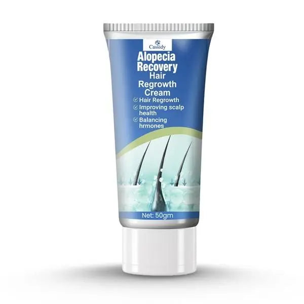 CASSIDY Alopecia Hair Regrowth Cream