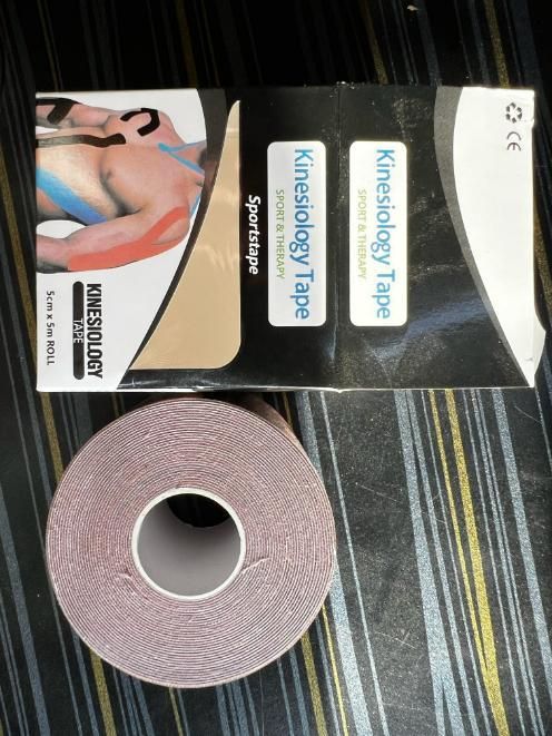 Professional Kinesiology Tape – Muscle & Joint Pain Relief Support