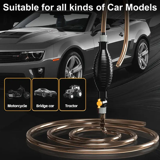 Portable Fluid Transfer Pump