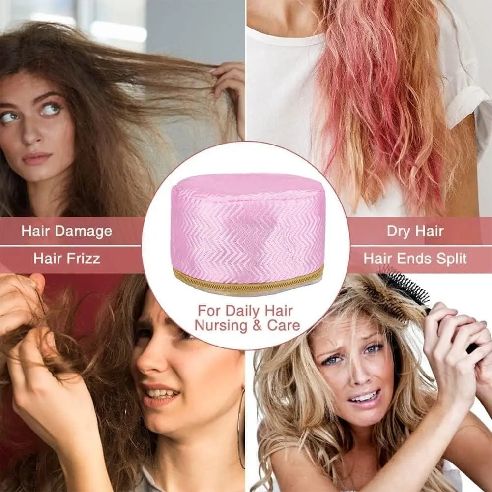 Hair Spa Conditioning Cap – Pack of 1