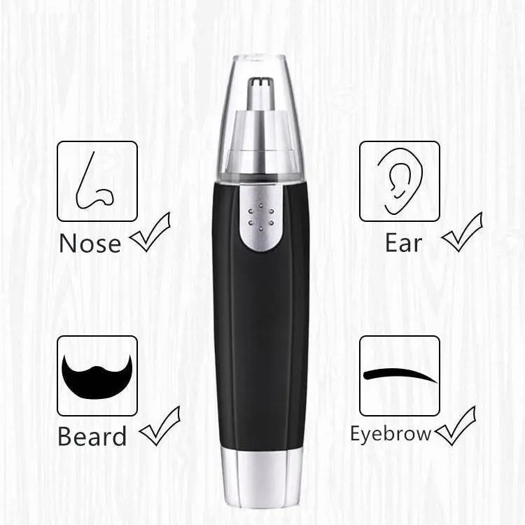 Cordless Ear & Nose Trimmer