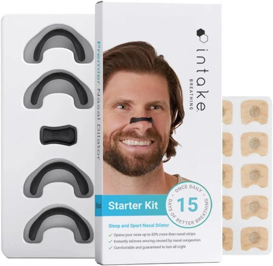 Easy Breathe Nasal Strips