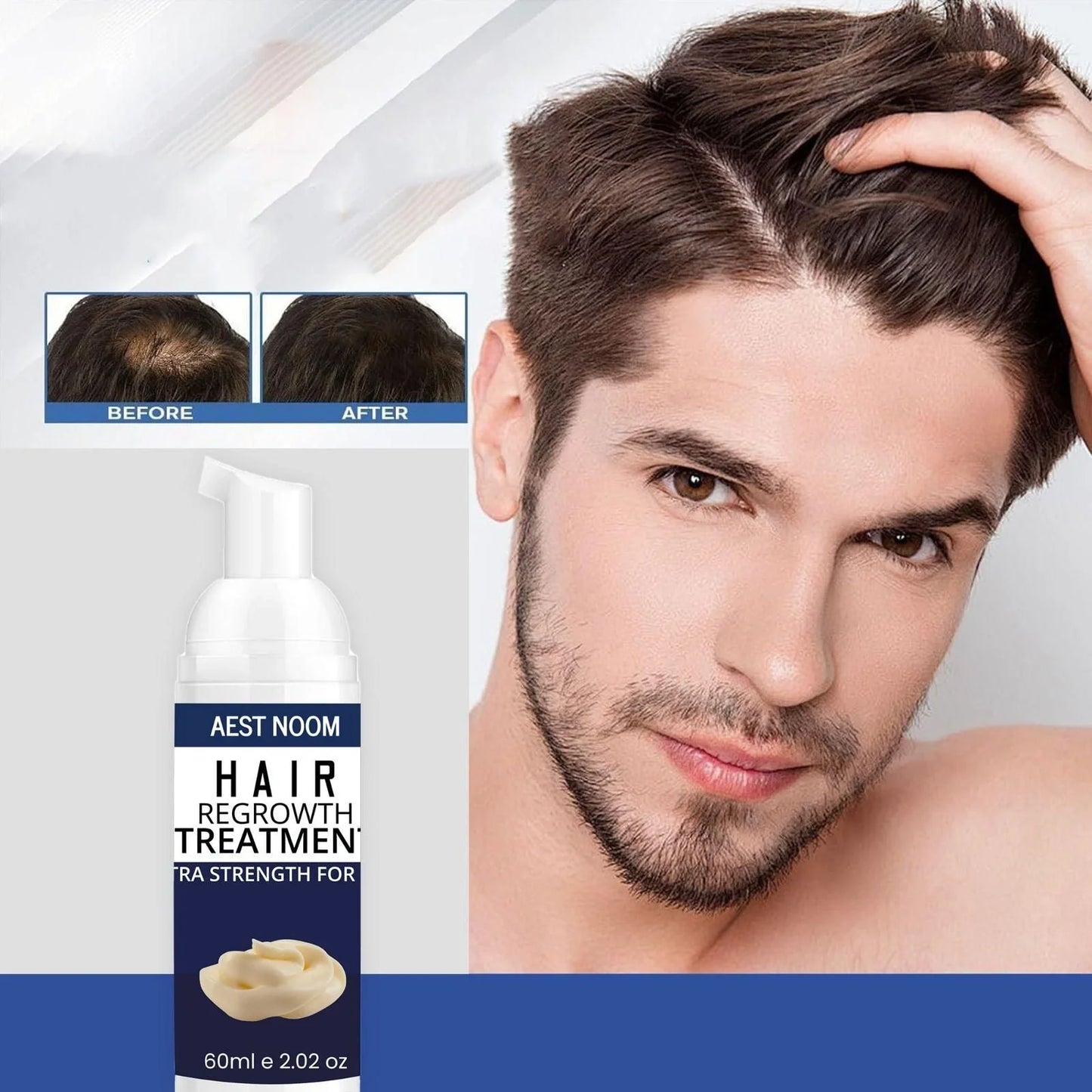 AEST NOOM Hair Regrowth – 60ml