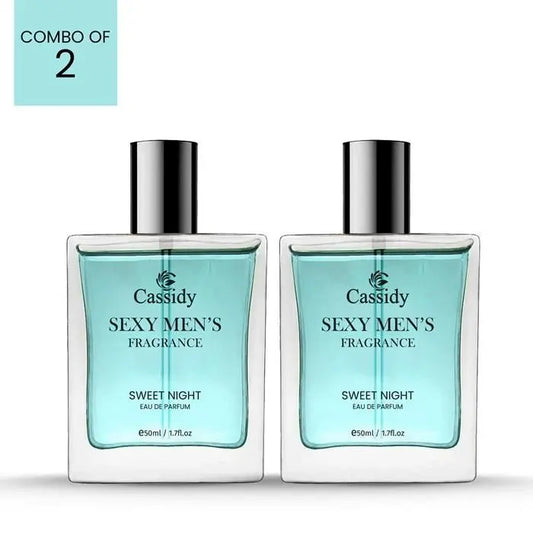 CASSIDY Sexy Men's Sweet Night Cologne