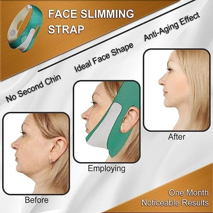 V Line Face Slimming Mask