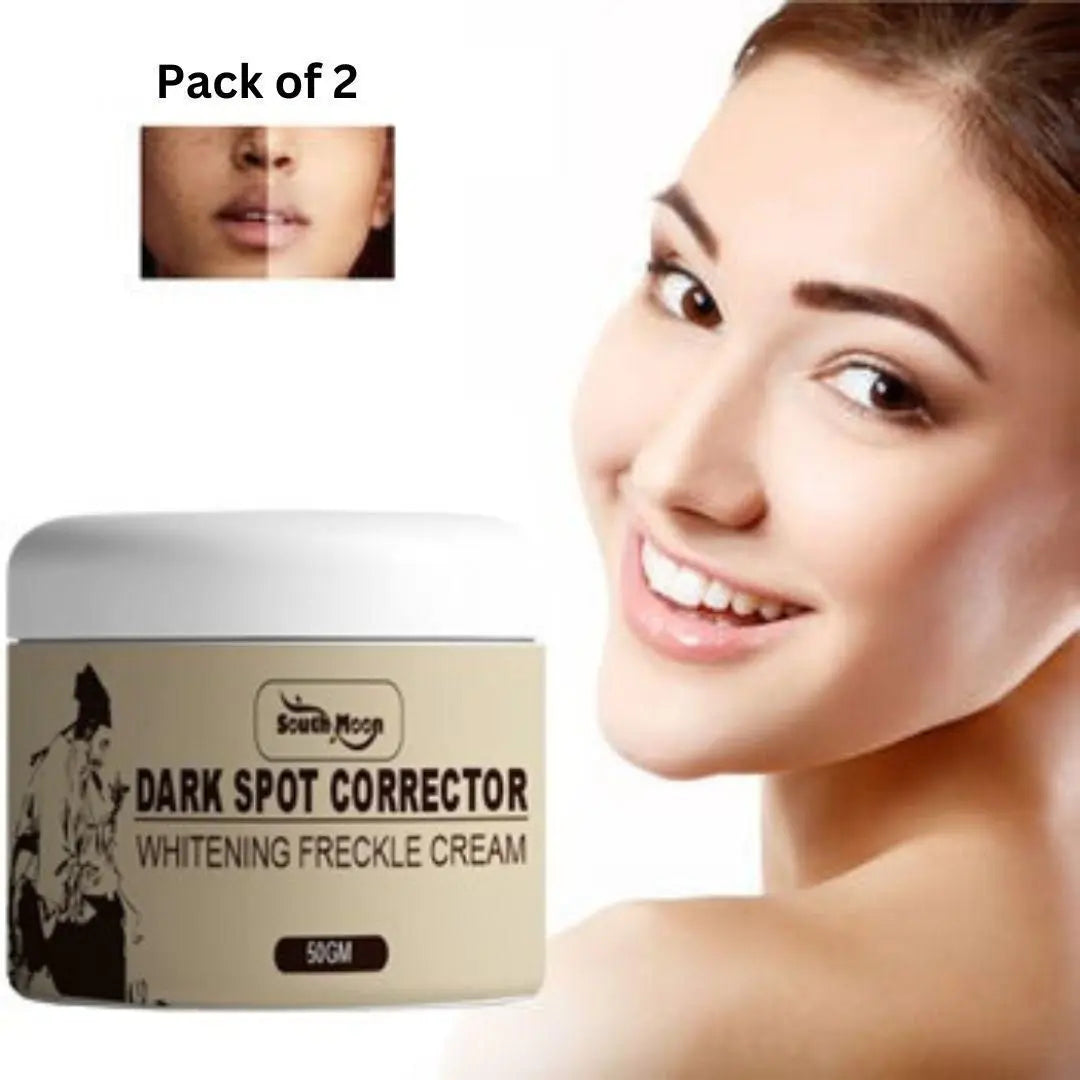 Whitening Freckle Cream – 50g