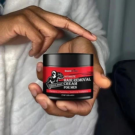 Men’s Hair Removal Cream – 60ml