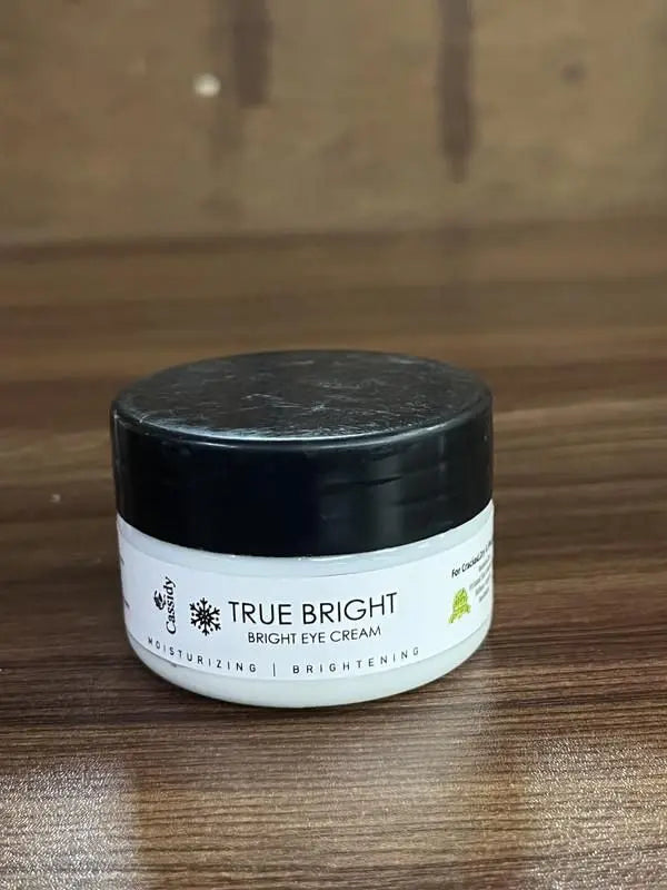 CASSIDY True Bright Eye Cream 50g (Pack of 2)