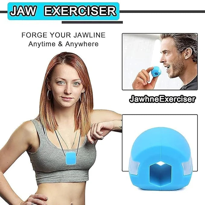 Breath and Jaw Trainer
