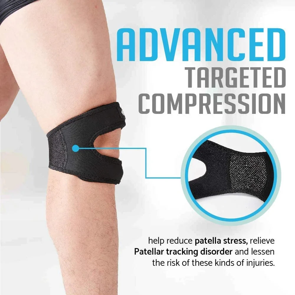 Adjustable Knee Pain Strap