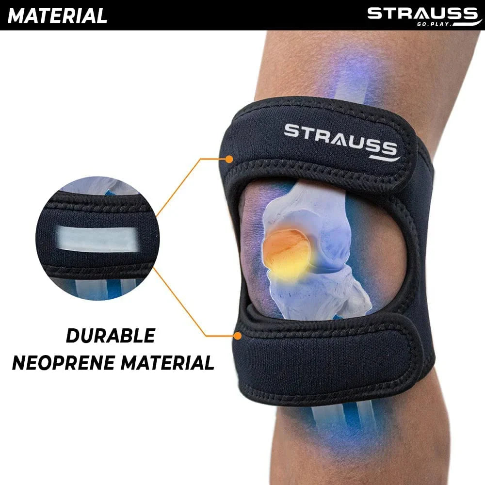 Adjustable Knee Pain Strap