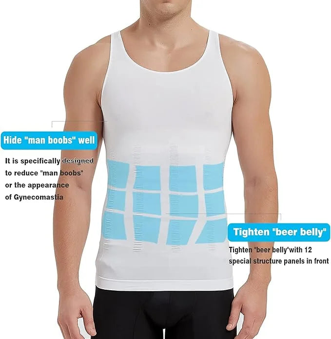 Men’s Compression Flex Vest