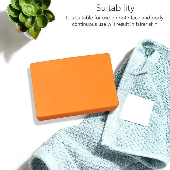 Kojic Acid Brightening Soap – 200g