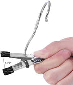 MYALLMALL Boot Hanger Clips (Pack of 10)
