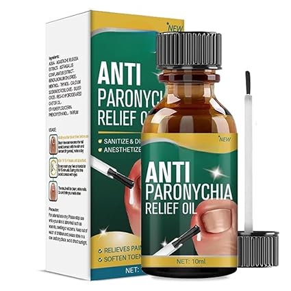 Anti Paronychia Relief Oil