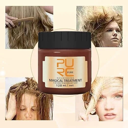 PURE MAGICAL Hair Mask – Pack of 2