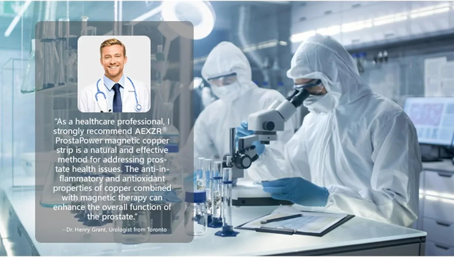 ProstaPower Copper Health Band