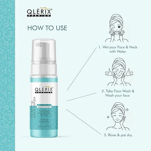 Vitamin C Foaming Facewash – 150ml