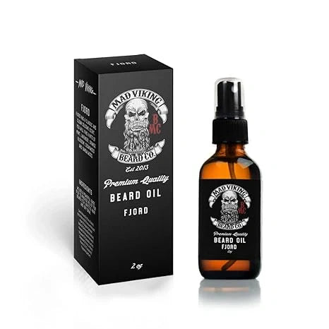 Dragonhead Beard Serum Spray