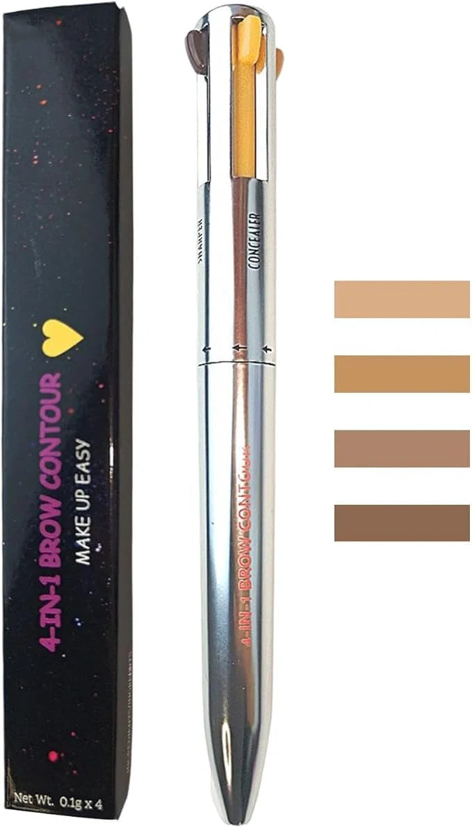 4-in-1 Eyebrow Pen
