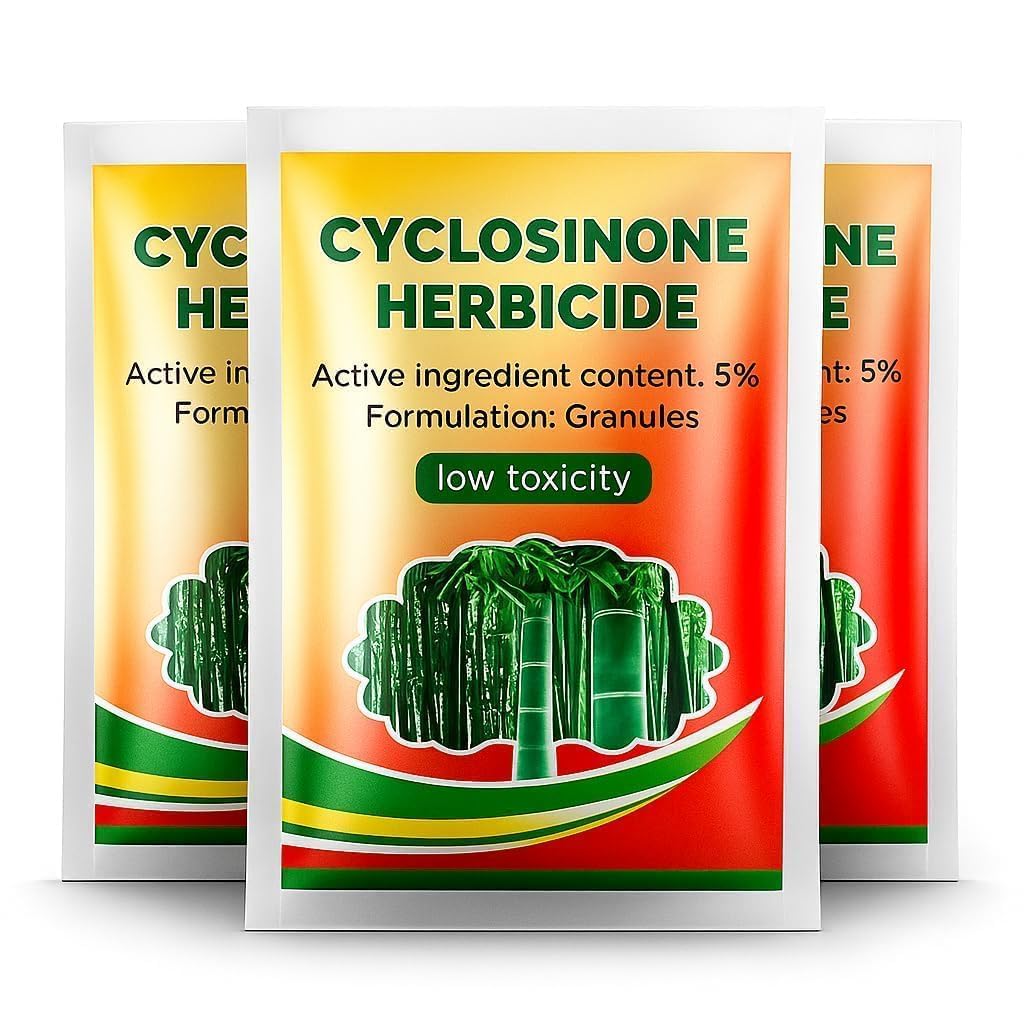 Cyclosinone Granular Weed Killer