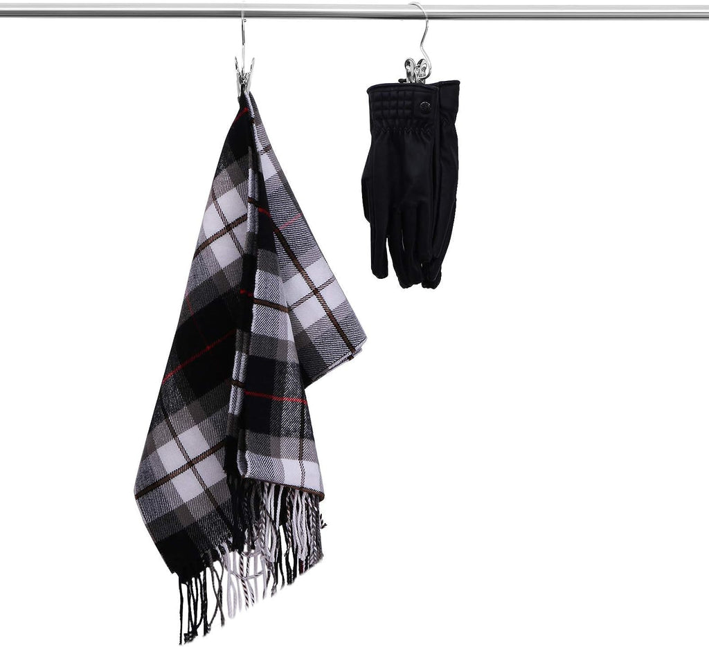 MYALLMALL Boot Hanger Clips (Pack of 10)