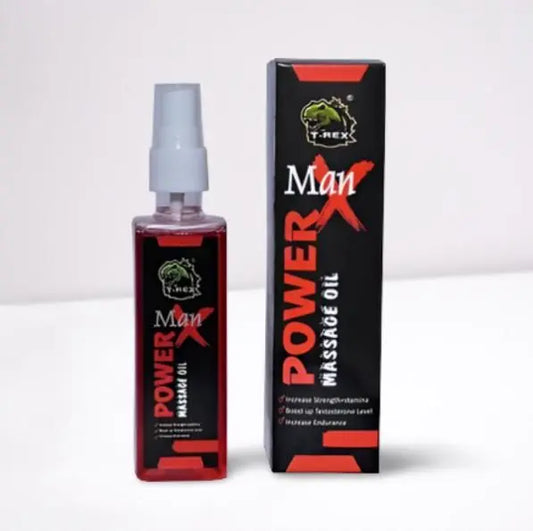 Man Power Oil – 50ml