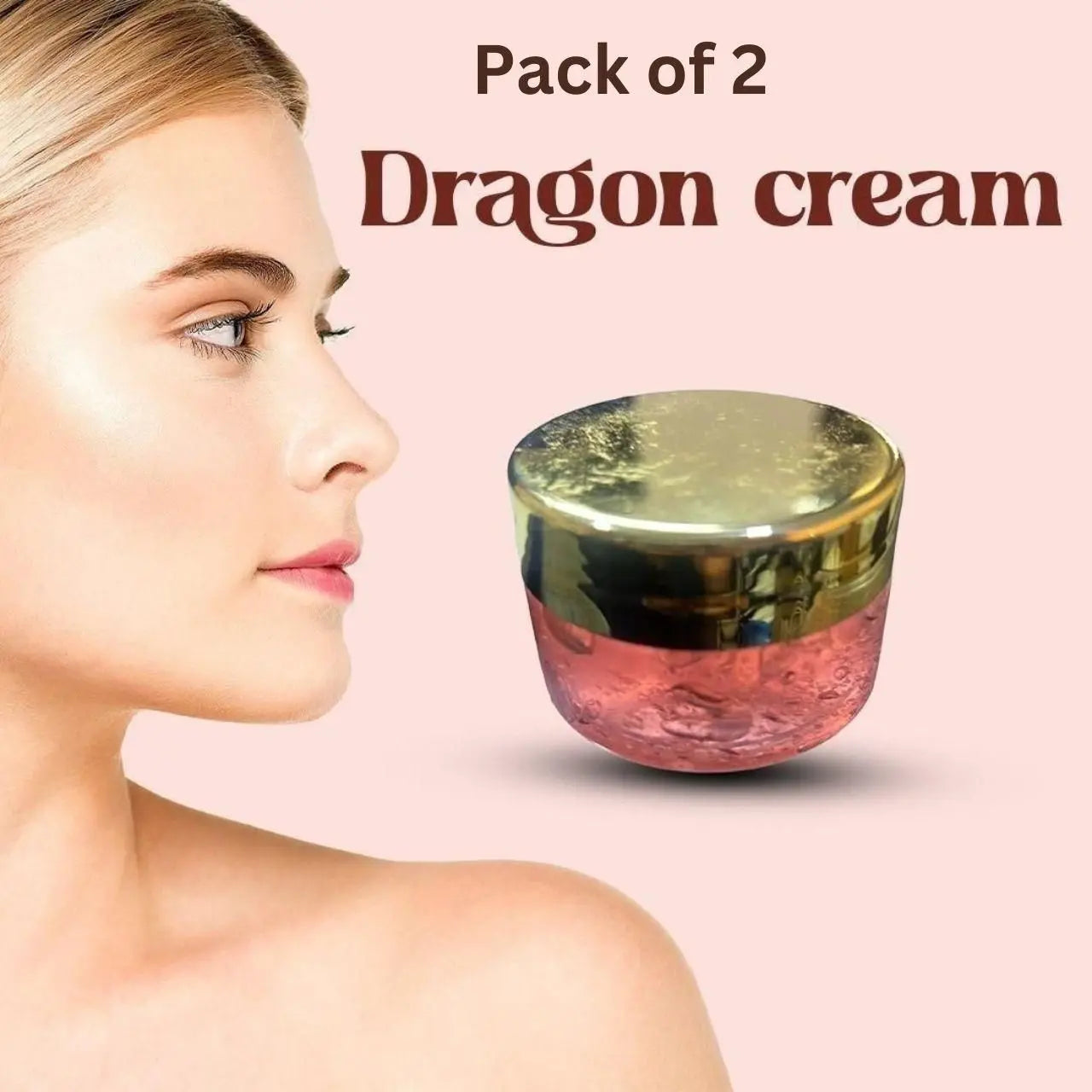 Dragon Cream – Pack of 2