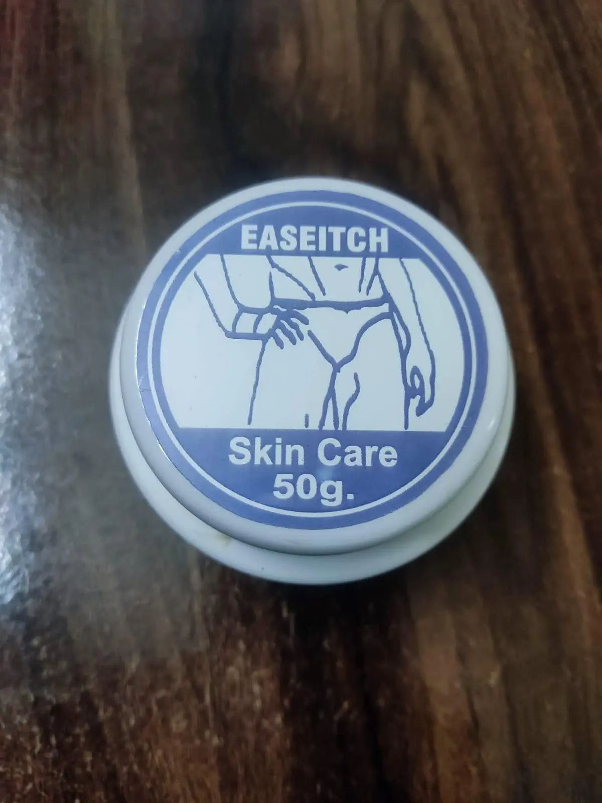 EASEITCH Genital Soothing Cream