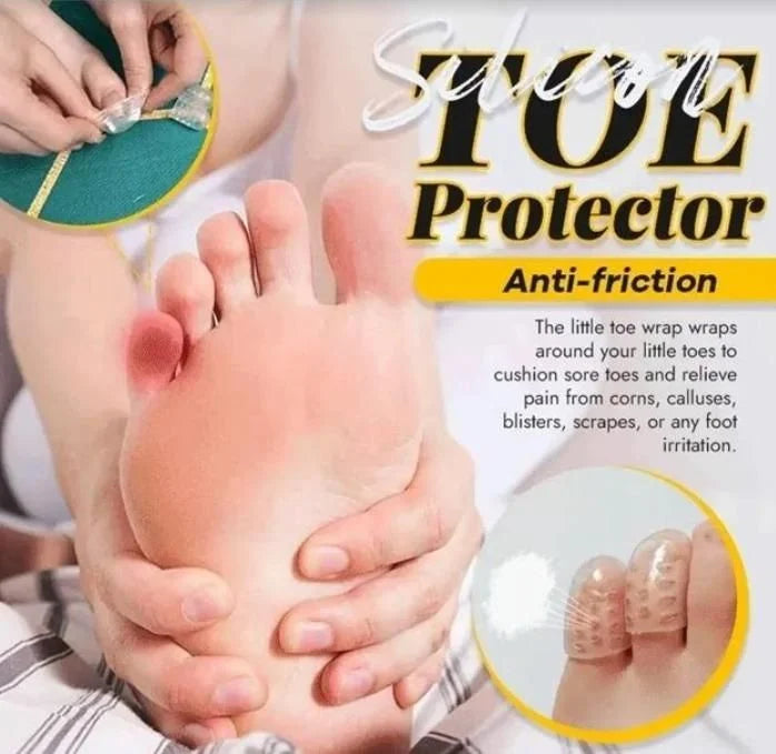 Silicone Toe Protector