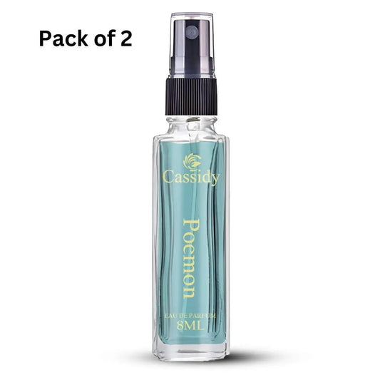 CASSIDY Poemon Perfume – 8ml x 2