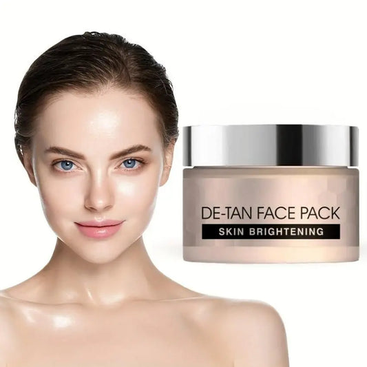 Detan Face Pack – 2 Pack