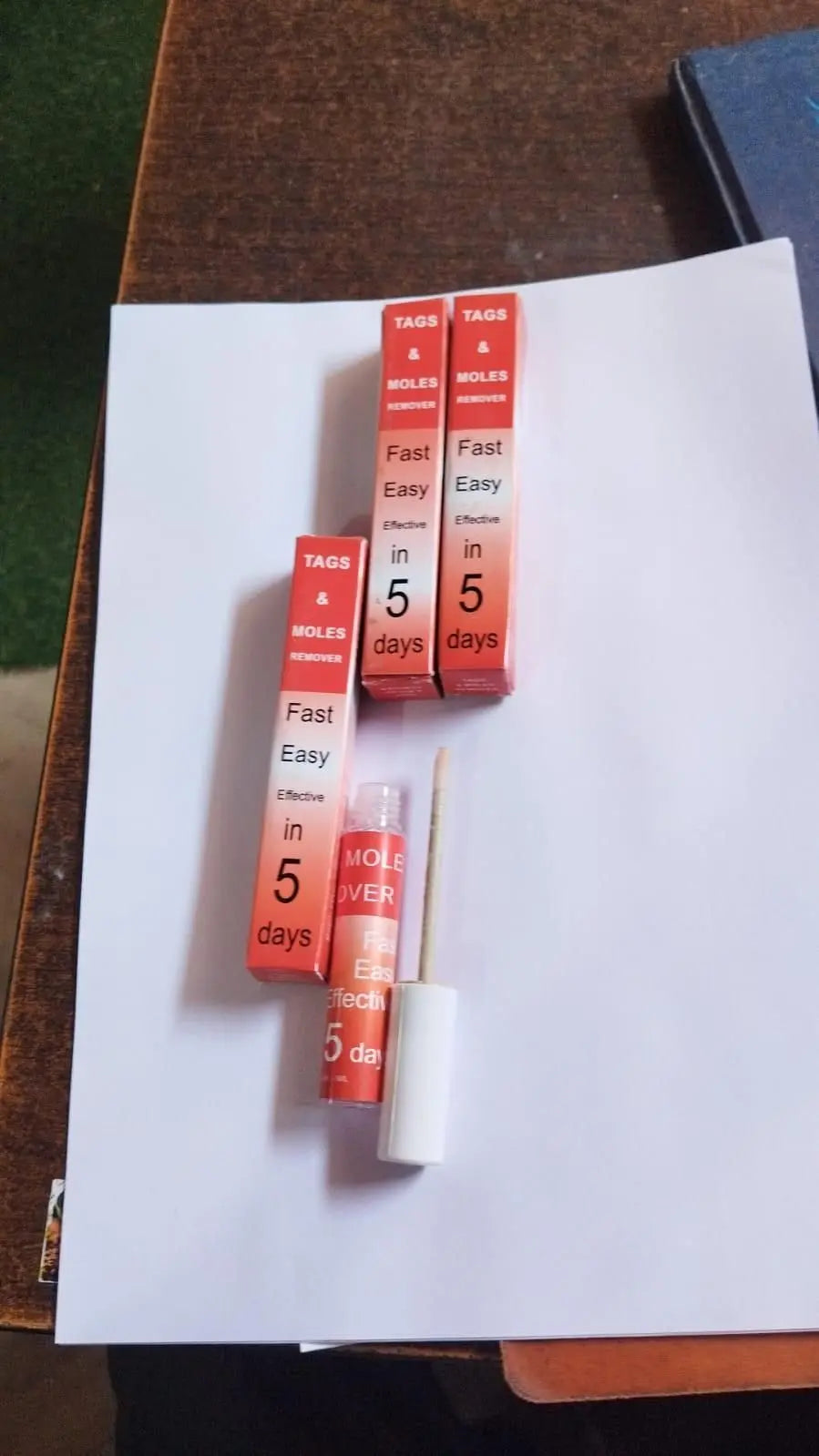 Tags & Moles Remover – Pack of 2