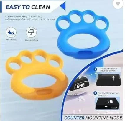 Silicone Hand Grip Trainer
