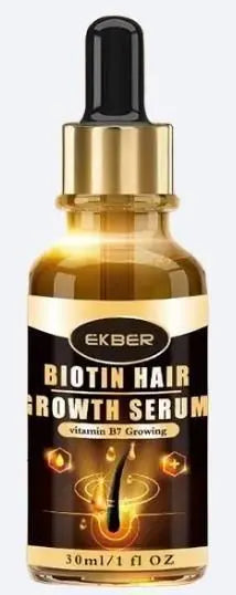 Herbal Biotin Hair Growth Serum – Pack of 2