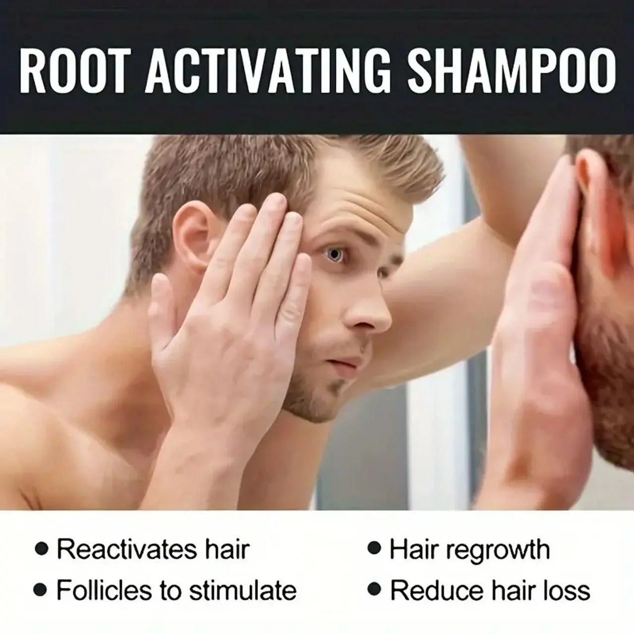 Eelhoe Root Activating Shampoo – 2 Pack