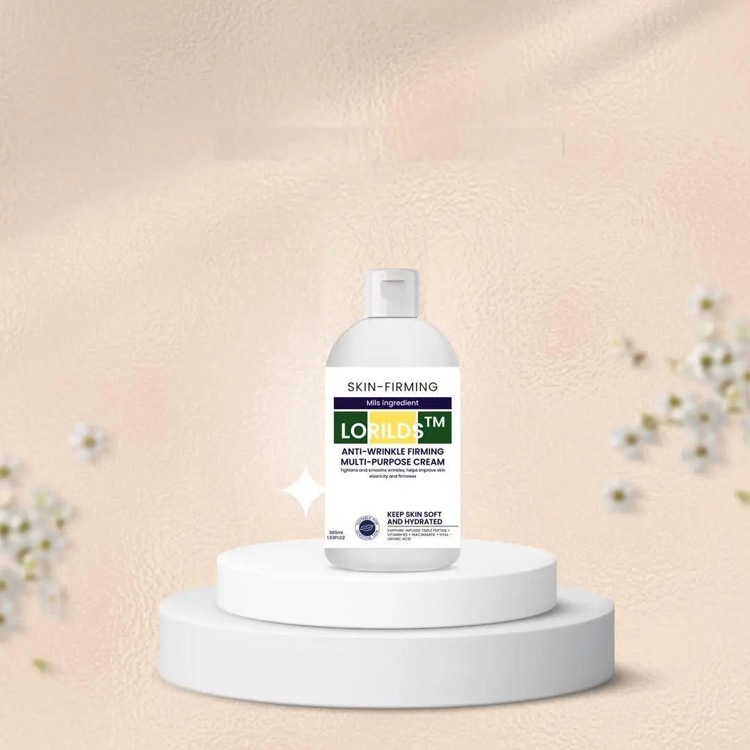 Anti-Wrinkle Multi-Purpose Cream (Pack of 2)