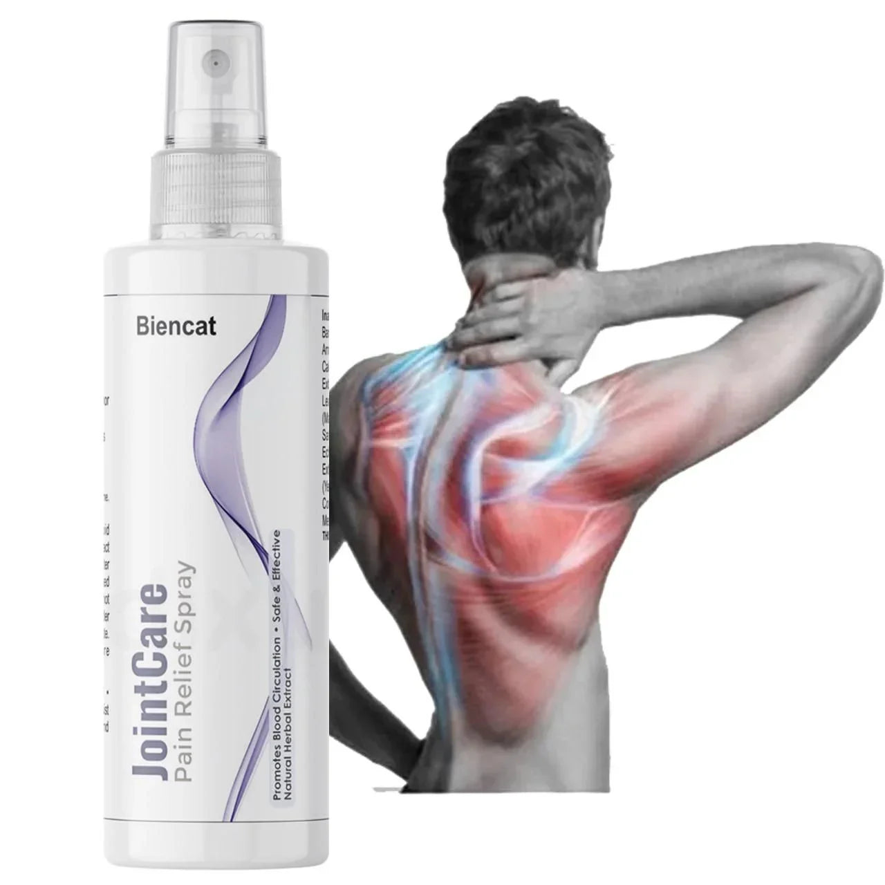 Instant Joint Pain Relief