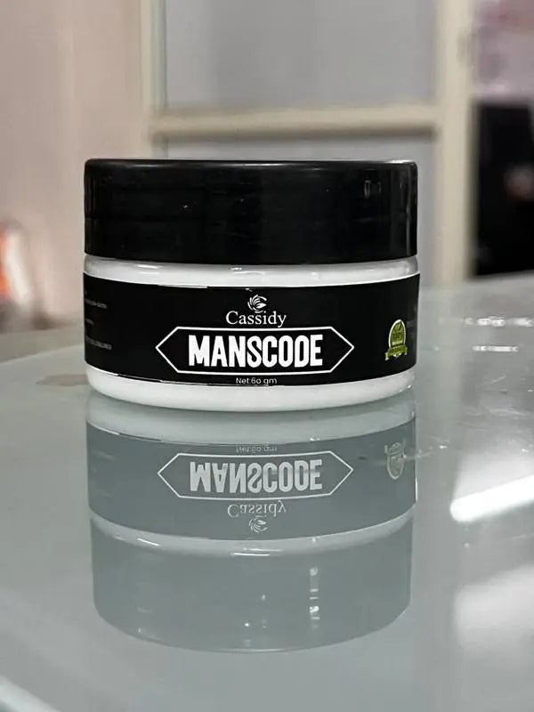 CASSIDY Manscode Face Care Cream