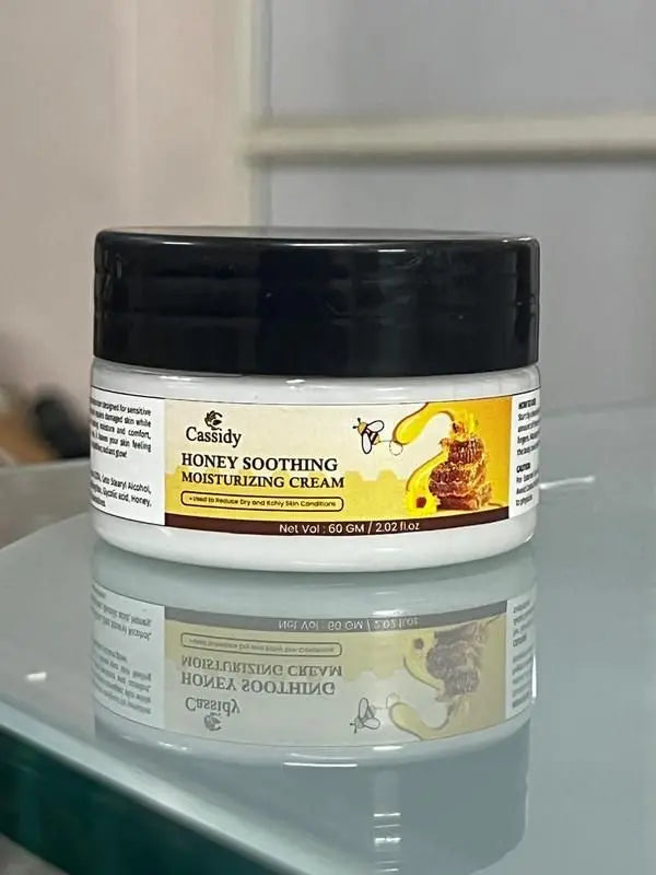 CASSIDY Honey Moisturizing Cream