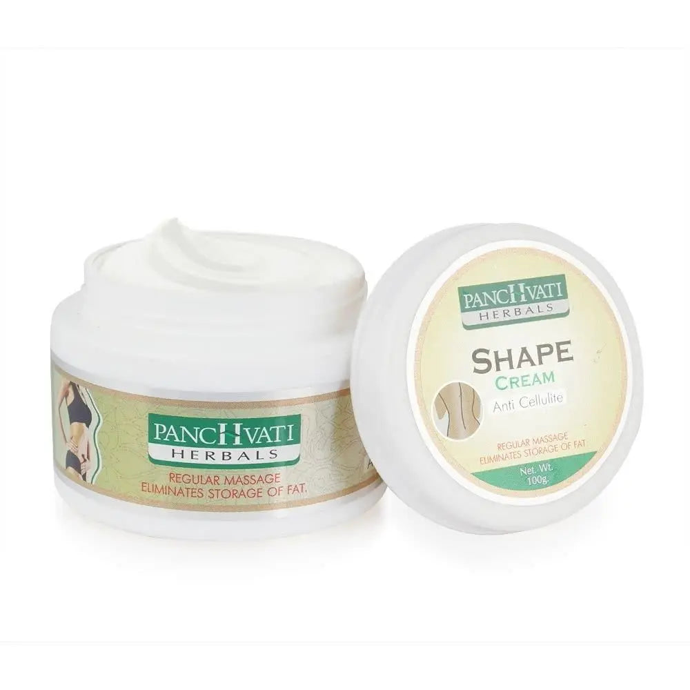 Anti Cellulite Shape Cream – 100 gm