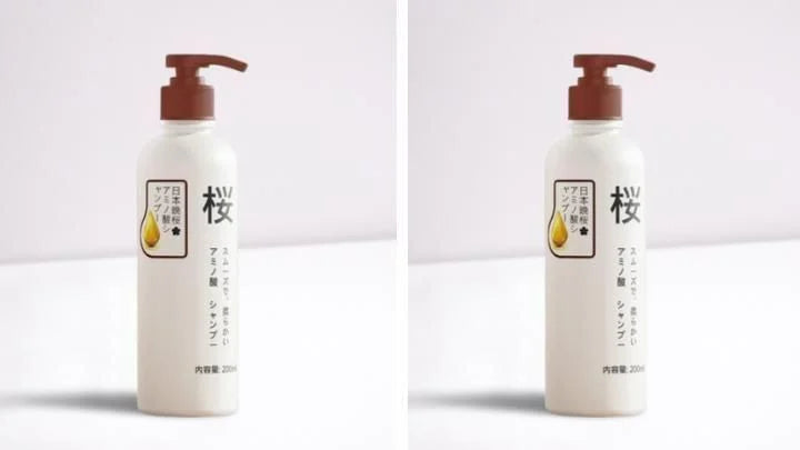 Shakoora Sakura Hair Shampoo – 200ml