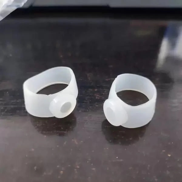 Magnetic Slimming Toe Rings